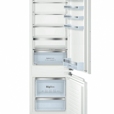 یخچال فریزر توکار KIS87AF30N