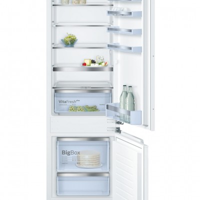 یخچال فریزر توکار KIS87AF304